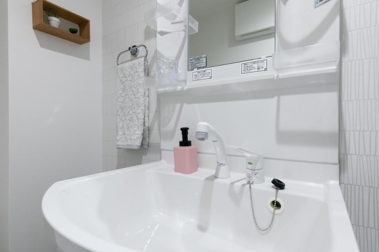 Asakusa Sky Stay Tiffany Blue Room Tokyo Exterior photo