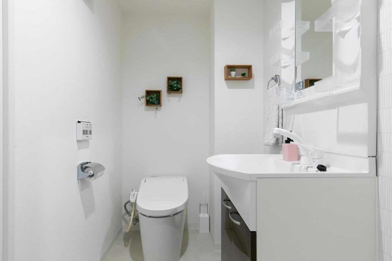 Asakusa Sky Stay Tiffany Blue Room Tokyo Exterior photo